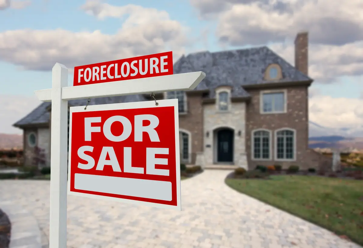Can You Sell a House in Foreclosure in Celina?
